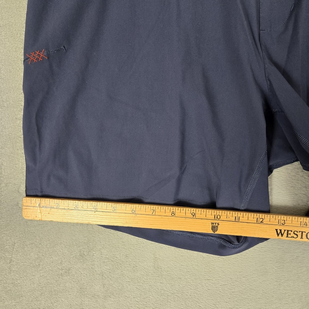 RHONE Rhone 7" Versatility Short Mens 2XL Blue‎ Unlined Gym Athleisure Training - Picture 10 of 11